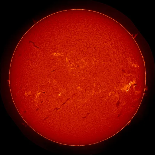 Solar Chromosphere