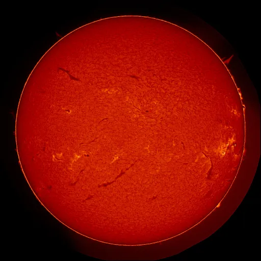 Solar Chromosphere