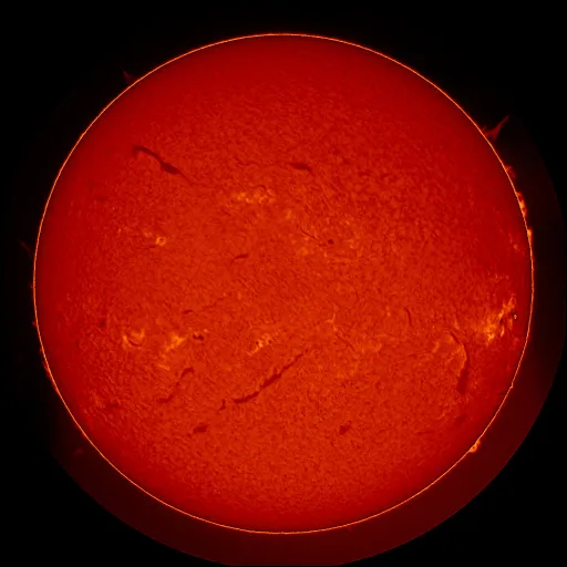 Solar Chromosphere