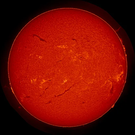 Solar Chromosphere