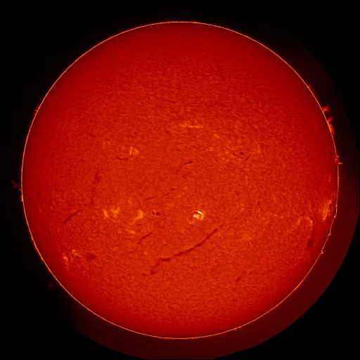 Solar Chromosphere