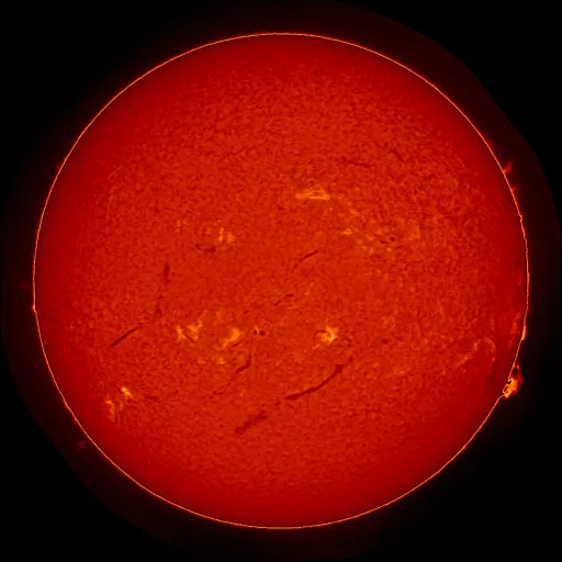 Solar Chromosphere