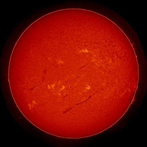 Solar Chromosphere
