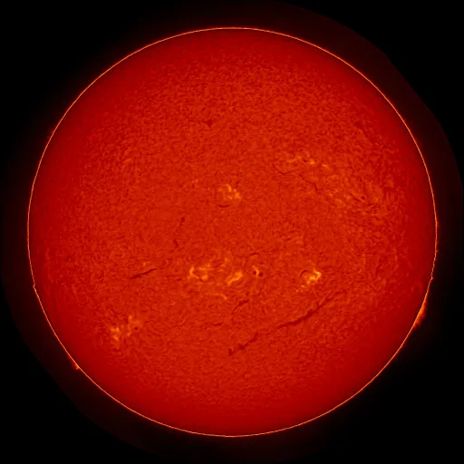 Solar Chromosphere