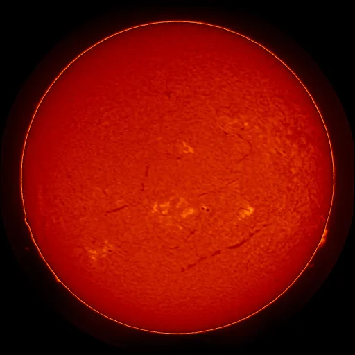 Solar Chromosphere
