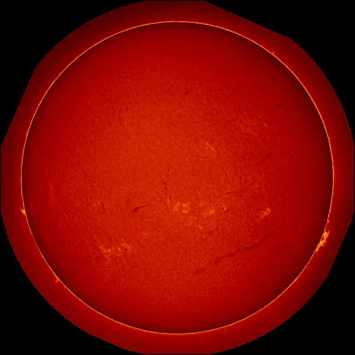 Solar Chromosphere