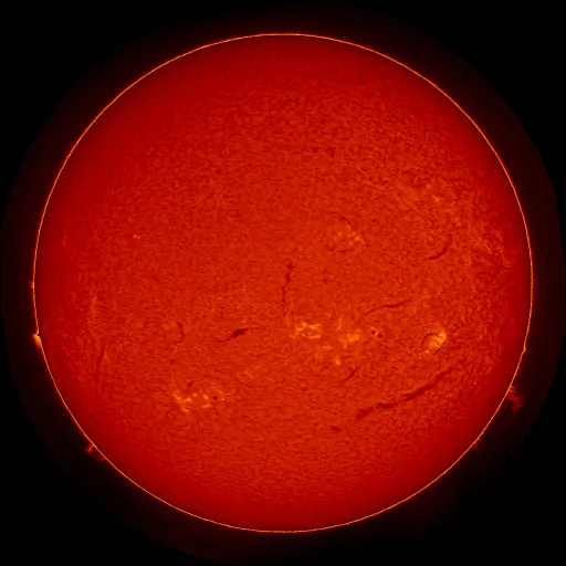 Solar Chromosphere