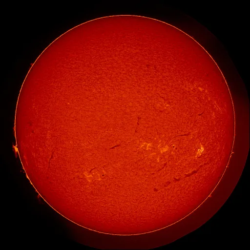 Solar Chromosphere