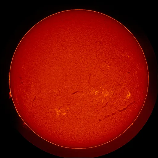 Solar Chromosphere