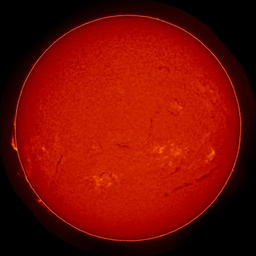 Solar Chromosphere