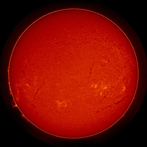 Solar Chromosphere