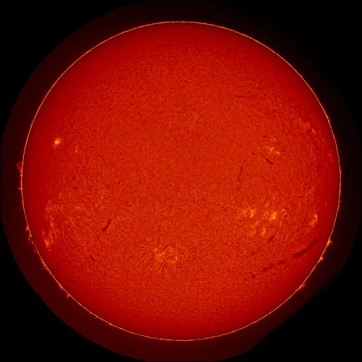 Solar Chromosphere
