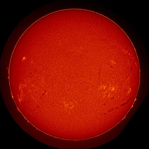 Solar Chromosphere