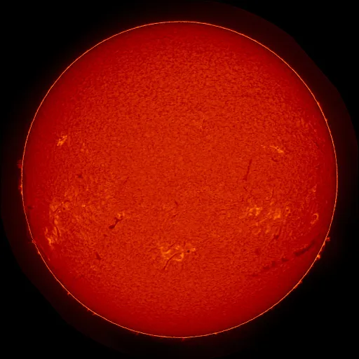 Solar Chromosphere