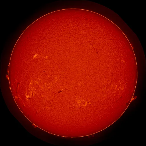 Solar Chromosphere