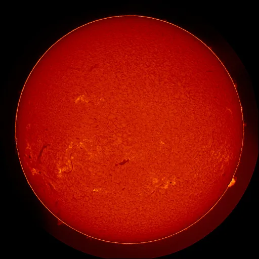 Solar Chromosphere