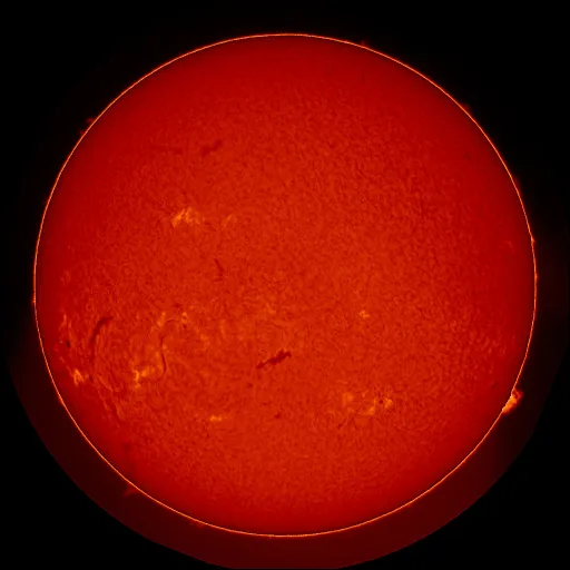 Solar Chromosphere