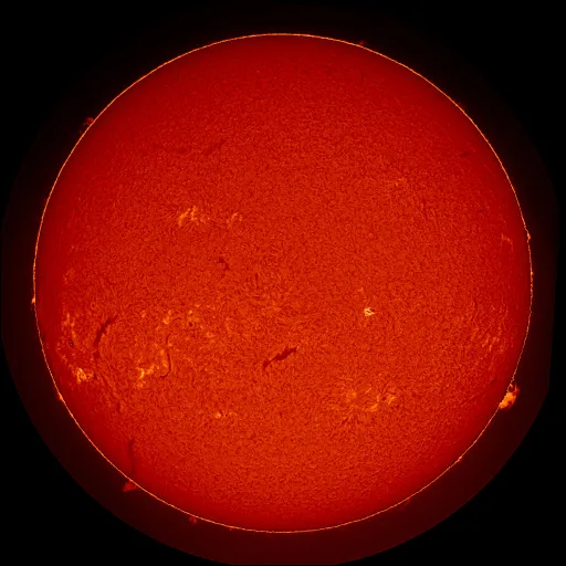 Solar Chromosphere