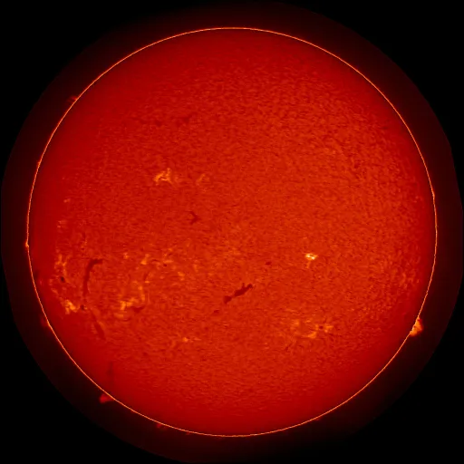 Solar Chromosphere
