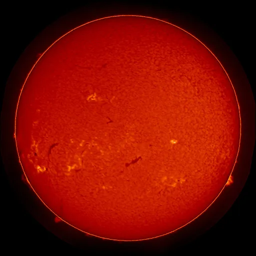 Solar Chromosphere