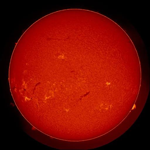 Solar Chromosphere