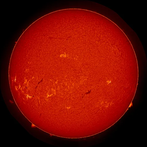 Solar Chromosphere