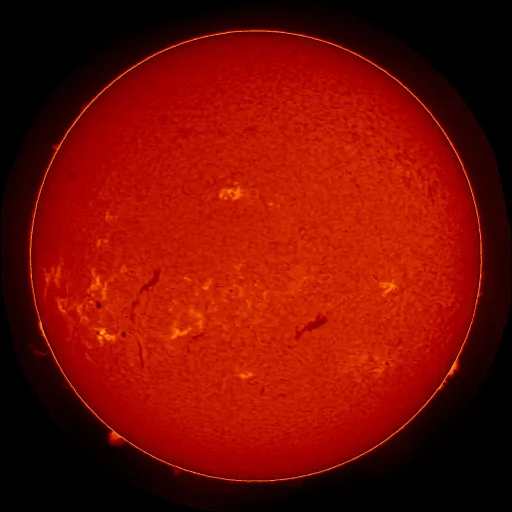 Solar Chromosphere