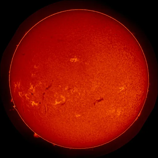 Solar Chromosphere