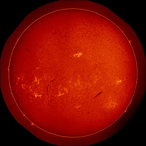 Solar Chromosphere
