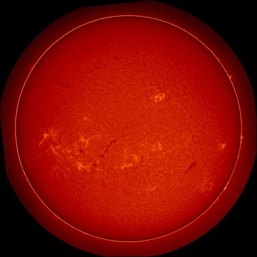 Solar Chromosphere