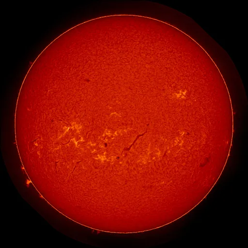 Solar Chromosphere