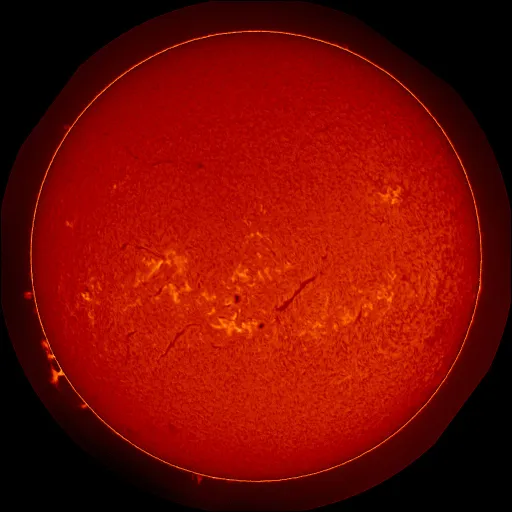 Solar Chromosphere