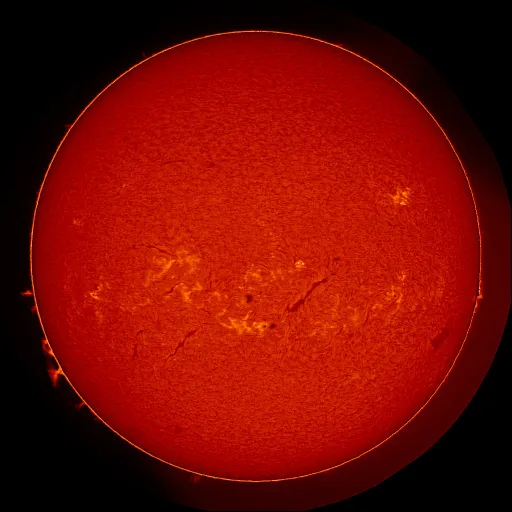 Solar Chromosphere