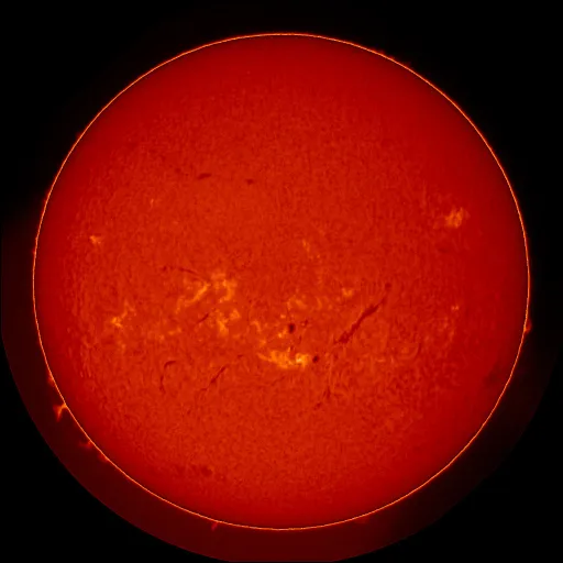 Solar Chromosphere