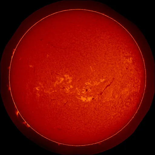 Solar Chromosphere