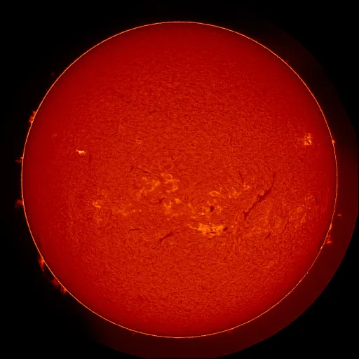 Solar Chromosphere