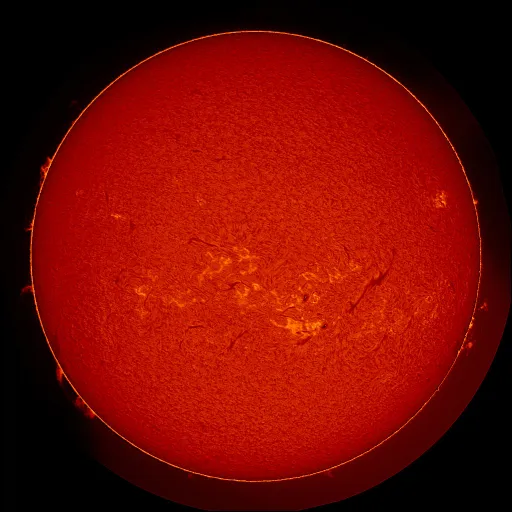 Solar Chromosphere