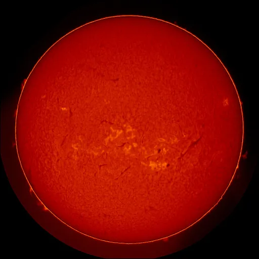 Solar Chromosphere