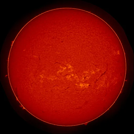 Solar Chromosphere
