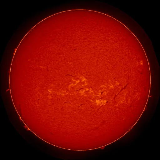 Solar Chromosphere