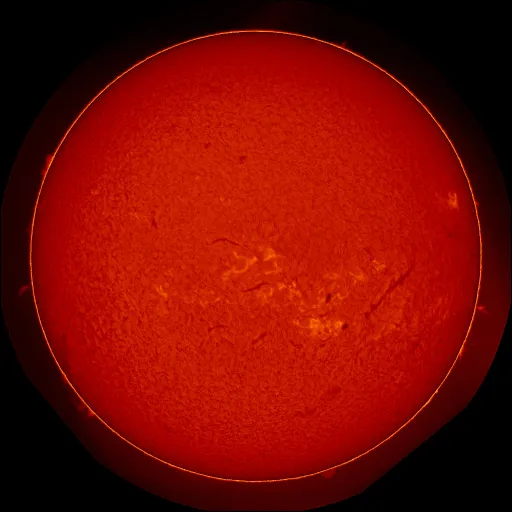Solar Chromosphere