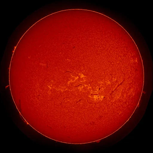 Solar Chromosphere