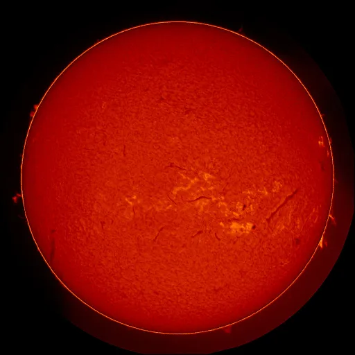 Solar Chromosphere