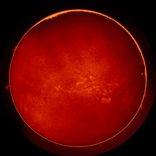 Solar Chromosphere