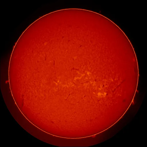 Solar Chromosphere
