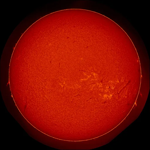 Solar Chromosphere