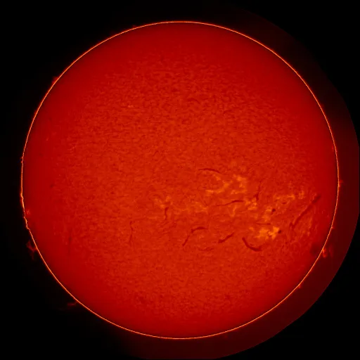 Solar Chromosphere