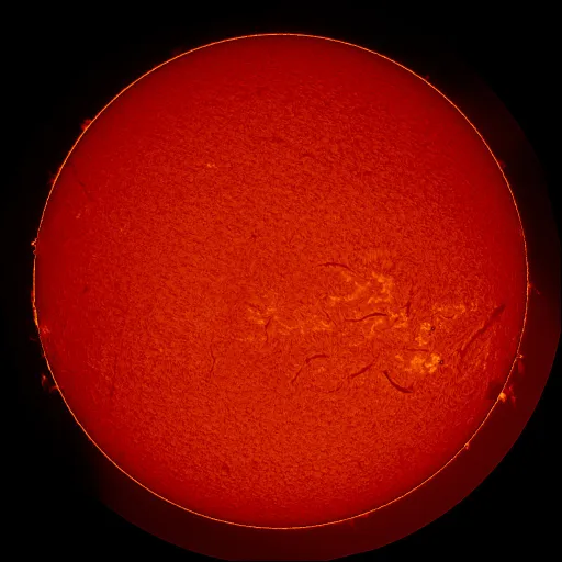Solar Chromosphere