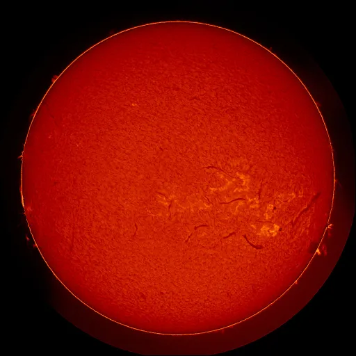 Solar Chromosphere