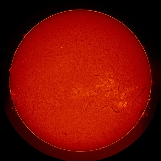Solar Chromosphere